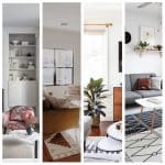 Ideas para salas de estar pequenas y modernas