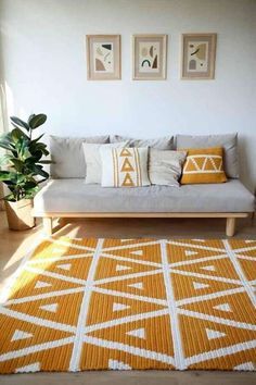 alfombra geometrica
