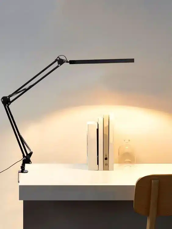 Iluminación de tarea moderna minimalista